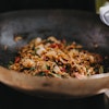 Scallop Pad Thai | Seafood Recipe | Big Green Egg