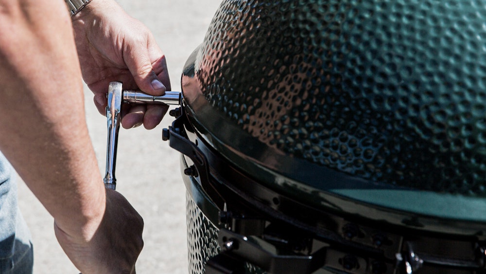 Guides | Assembly Instructions | Big Green Egg