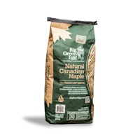 Natural Canadian Maple Lumpwood Charcoal - 8kg