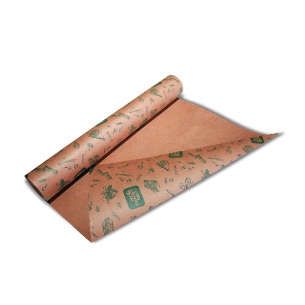 Pink Butcher Paper