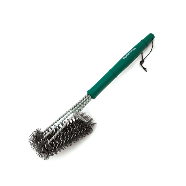 Nylon Bristle Grid Scrubber