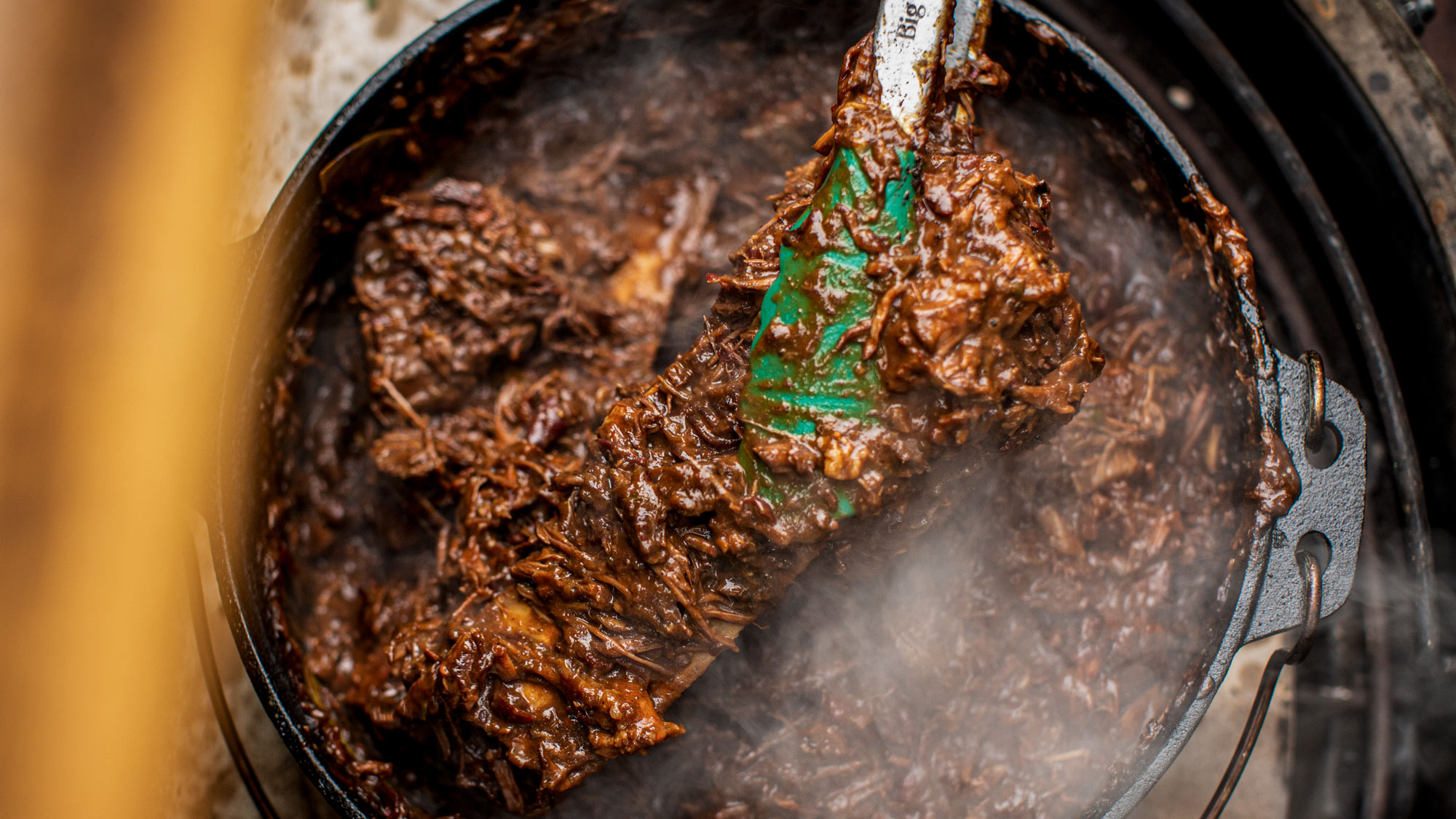 Chilli | Winter recipes | Big Green Egg