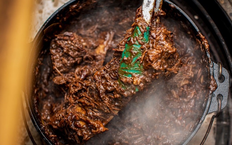 Chilli | Winter recipes | Big Green Egg