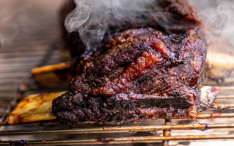 Jacob's Ladder | Beef Recipes | Low & Slow Recipes | Smoking Recipes | Big Green Egg