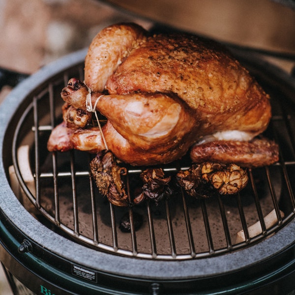 Roast Chicken | MiniMax | Big Green Egg
