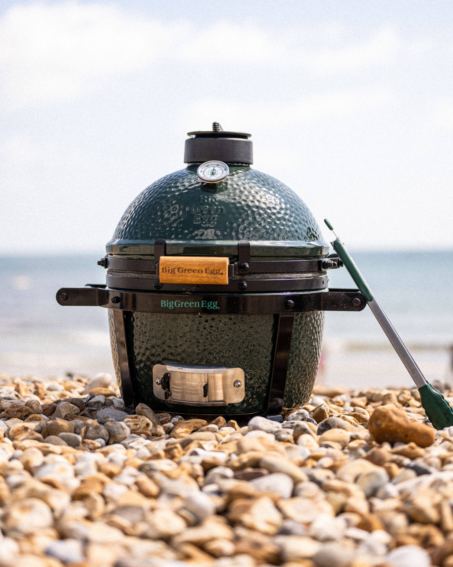 Big Green Egg Operating hours