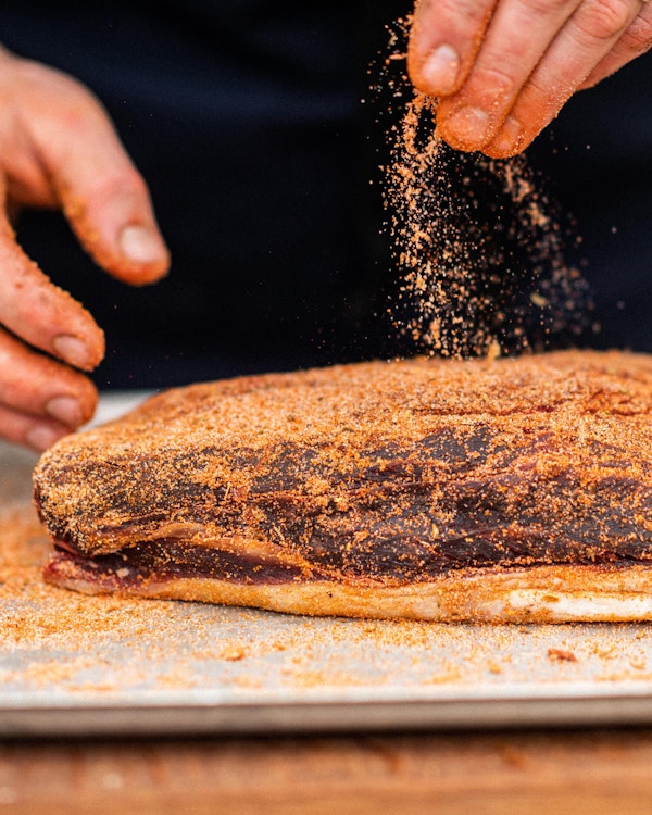 Dry rub | Rubs & Sauces recipes | Low & Slow | Big Green Egg