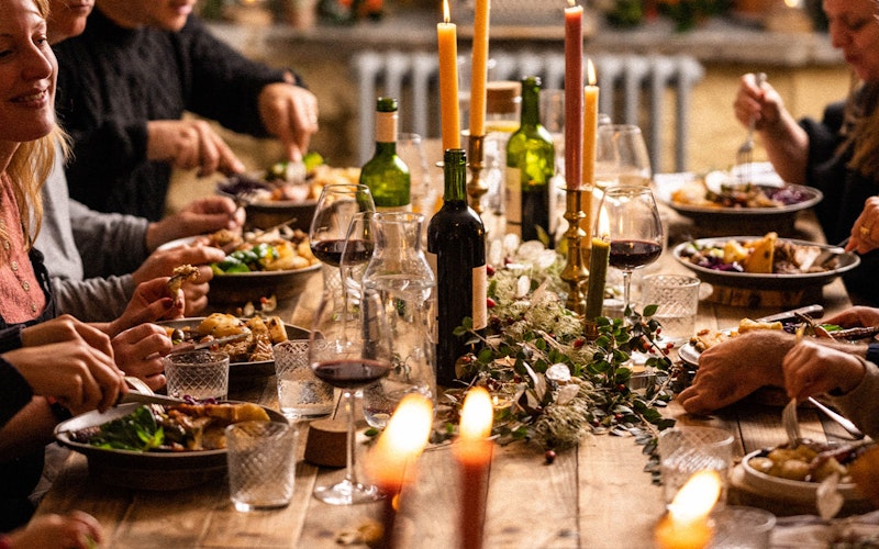 Register your interest for the Big Green Egg Christmas Turkey box | Experiences | Restaurant quality food at home | Big Green Egg