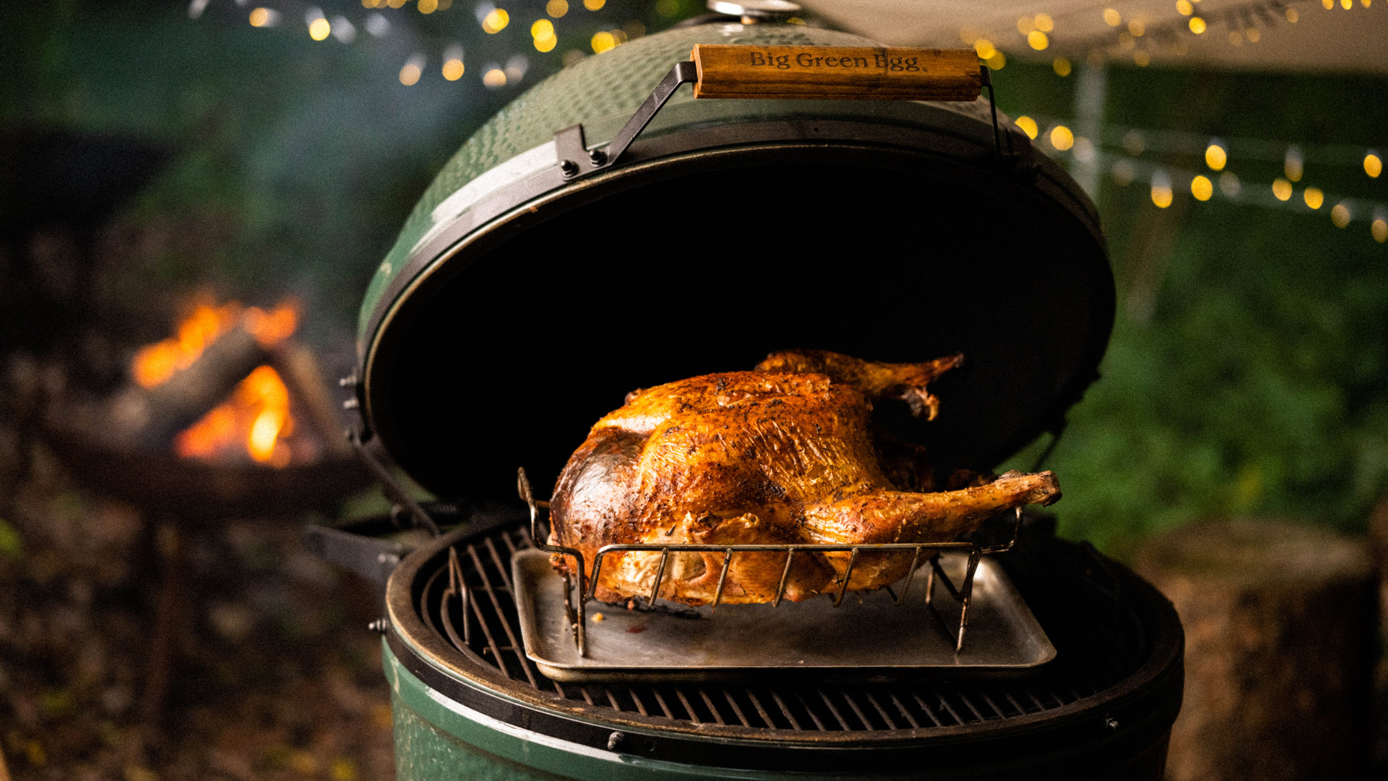 Big Green Egg Christmas Turkey Box | Experiences | Restaurant Quality at Home | Big Green Egg
