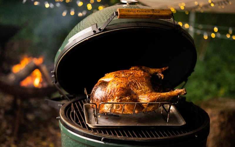 Big Green Egg Christmas Turkey Box | Experiences | Restaurant Quality at Home | Big Green Egg