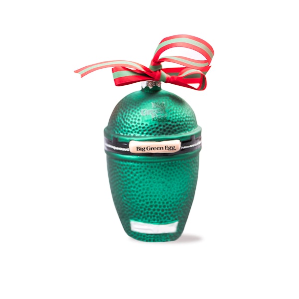 Big Green Egg Christmas Ornament