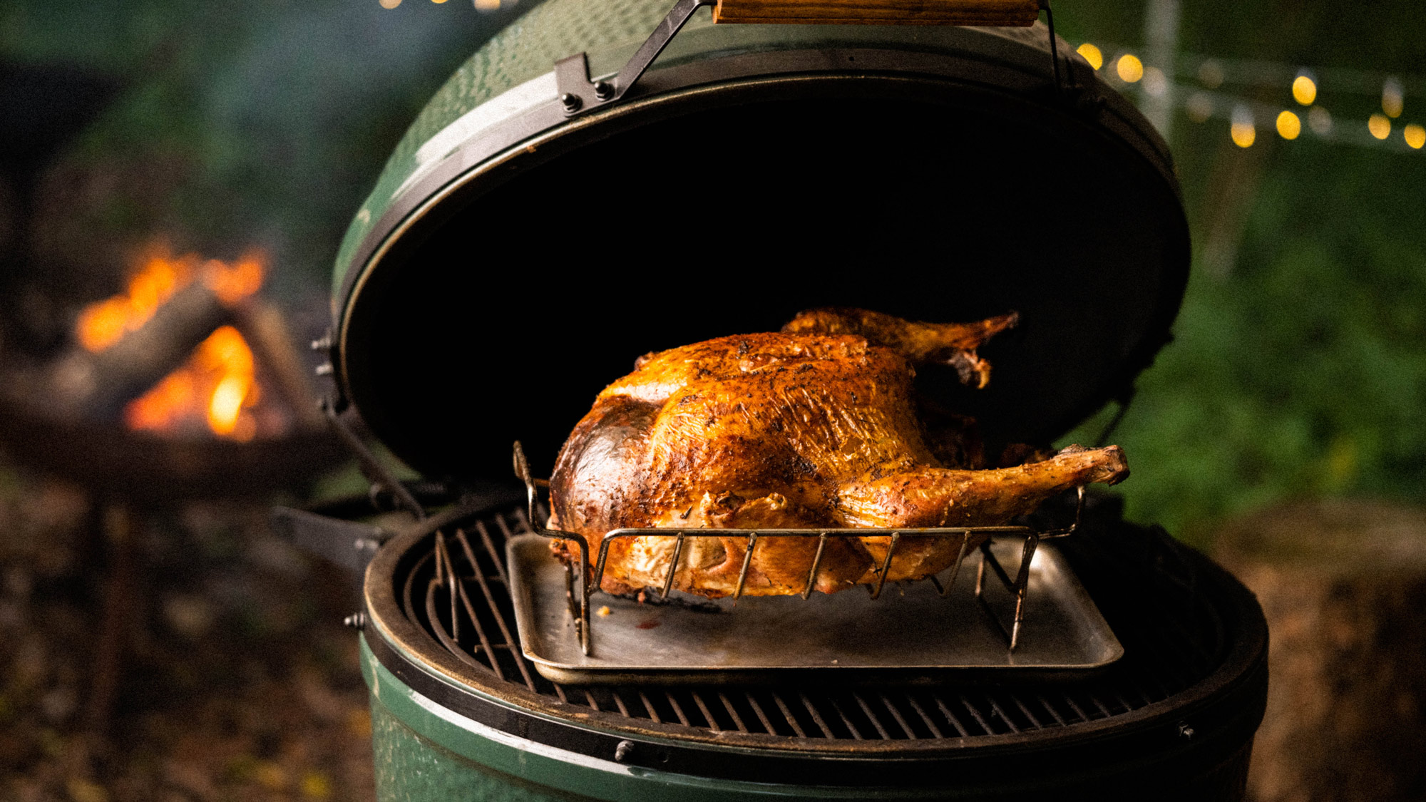 Roast Turkey | Christmas recipes | Roasting | Turkey | Big Green Egg