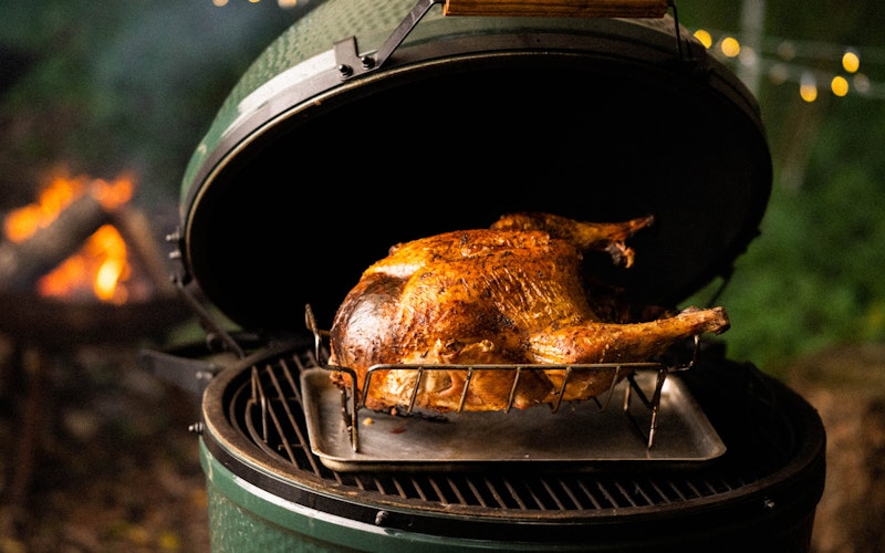 Roast Turkey | Christmas recipes | Roasting | Turkey | Big Green Egg