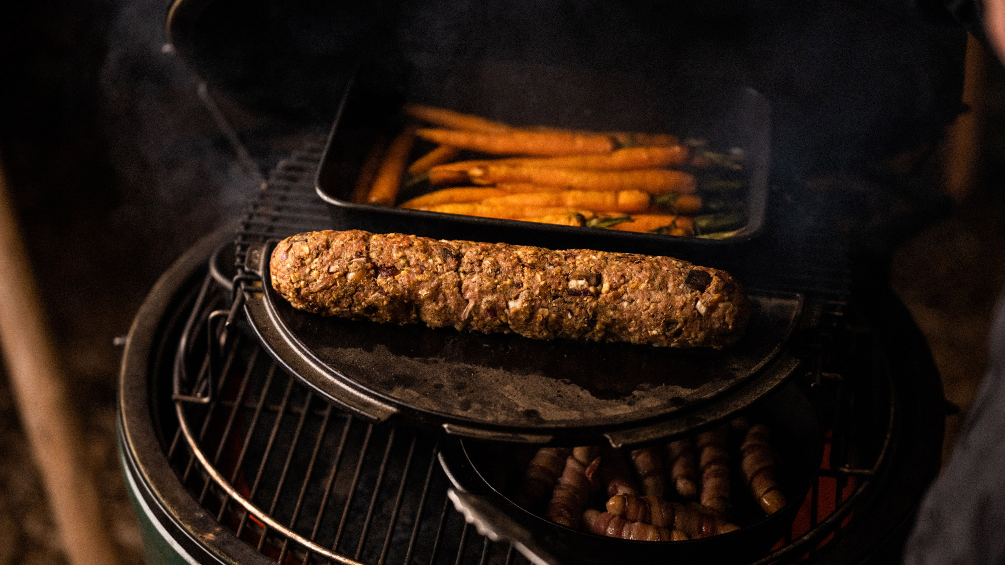 Stuffing | Christmas recipes | EGGspander Recipes | Big Green Egg