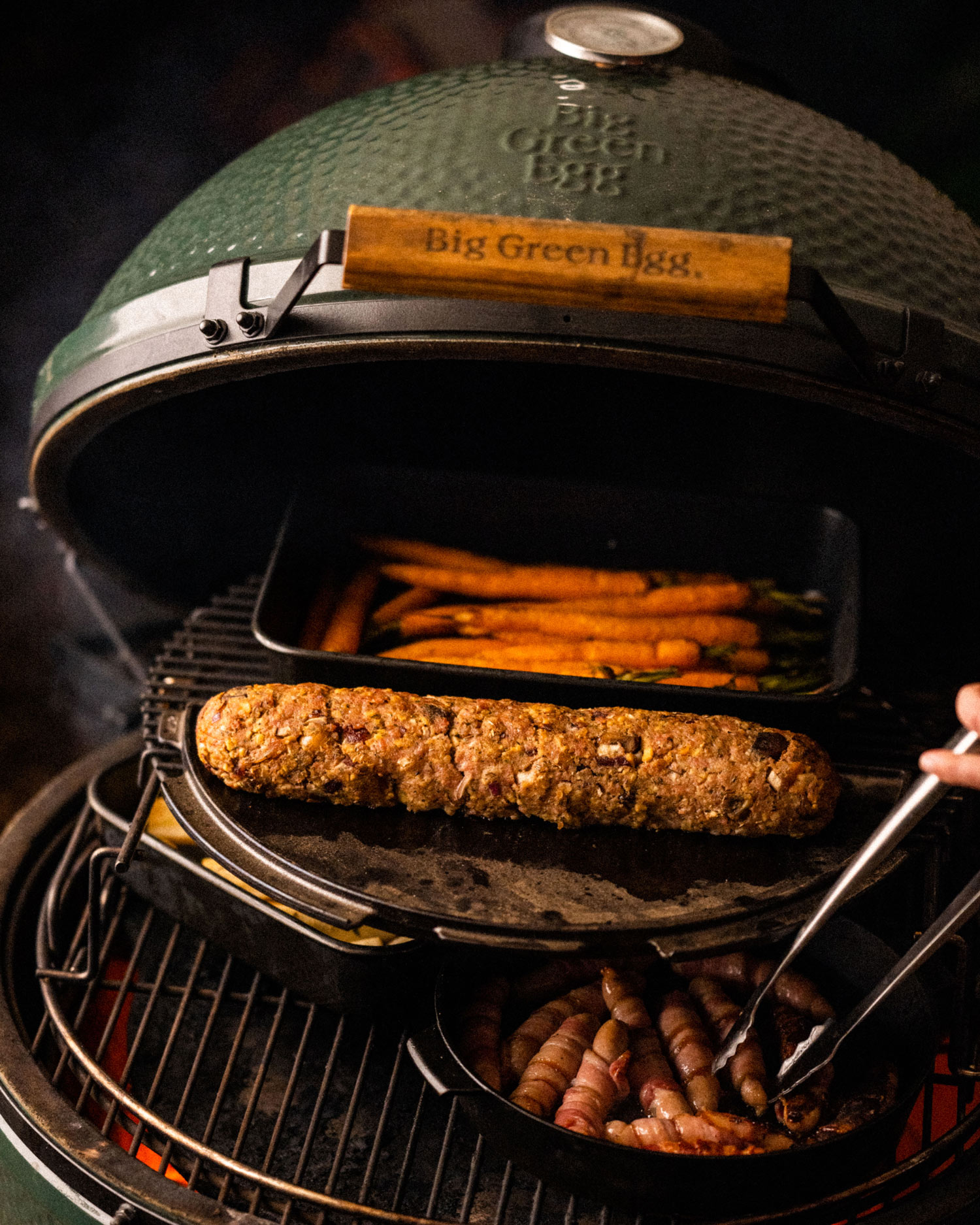 Stuffing | Christmas recipes | EGGspander Recipes | Big Green Egg