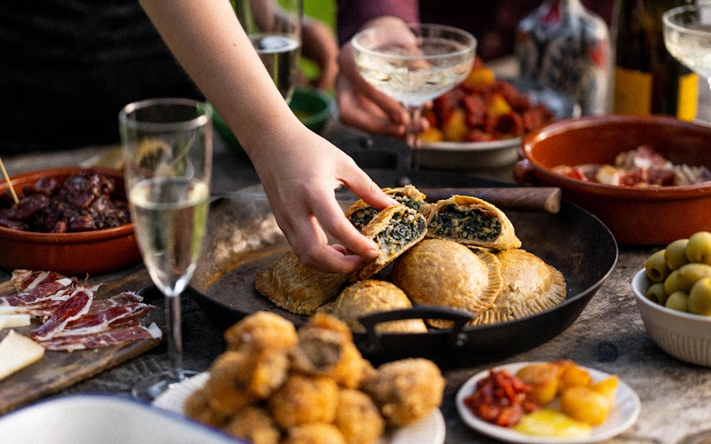 Top 5 Party food on the EGG | Tapas On the EGGspander System | Big Green Egg