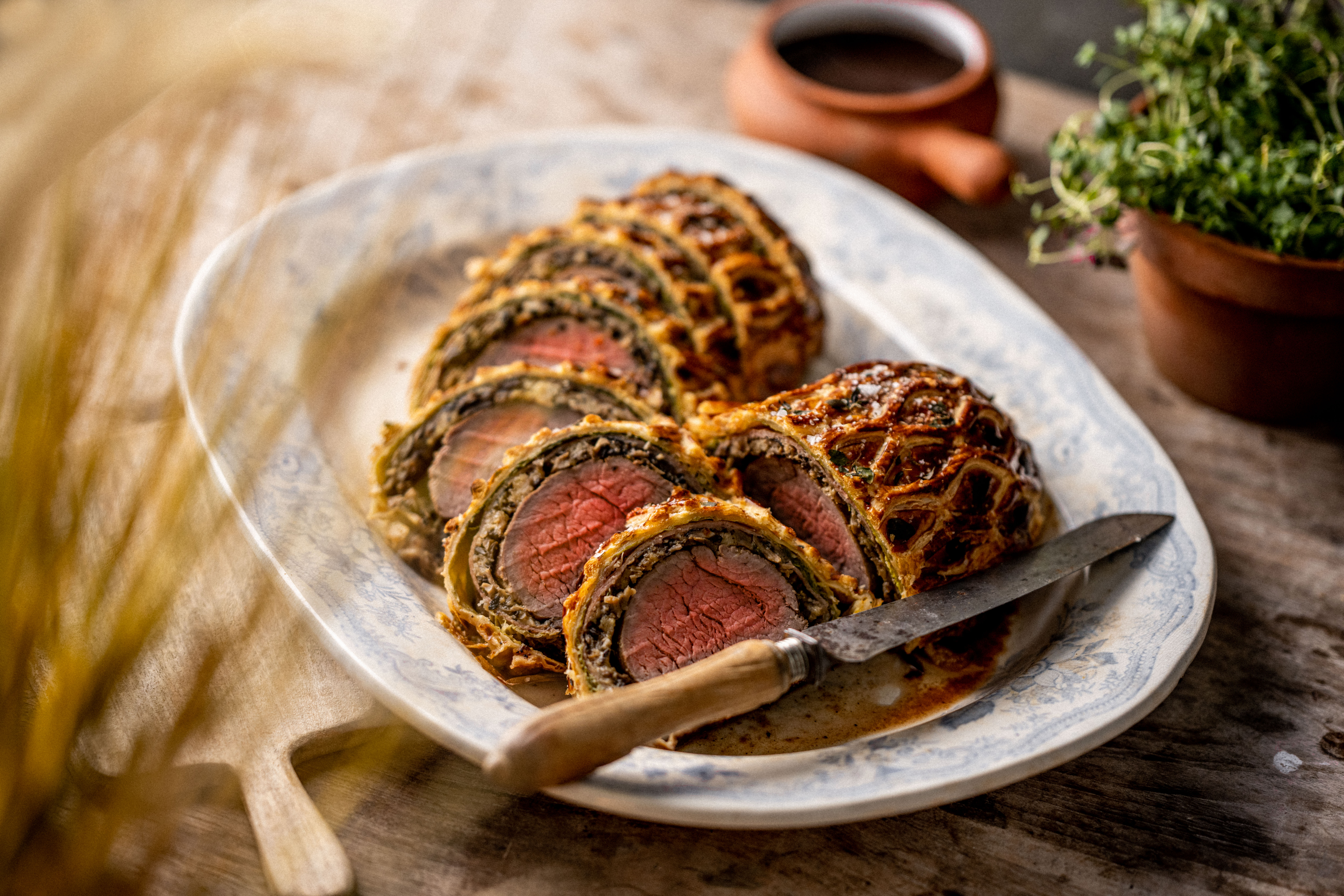 Beef Wellington