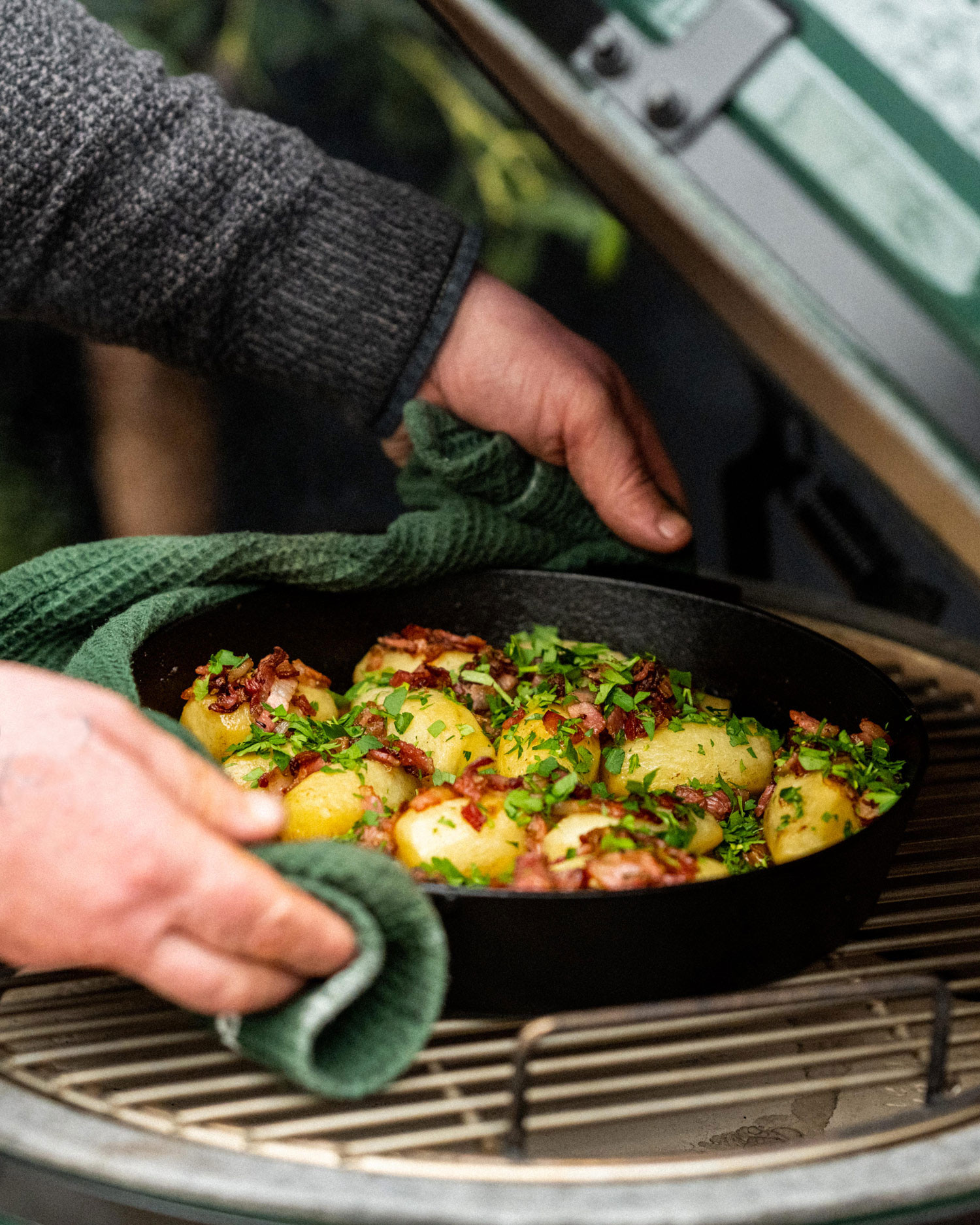 Berrichonne Potatoes