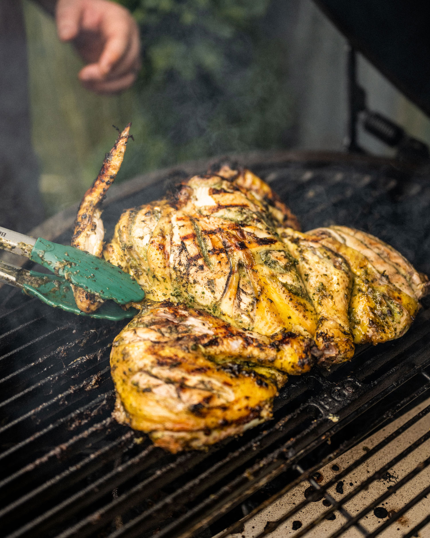 Jerk-Brined Chicken | Roasting | Grilling | Chicken recipes