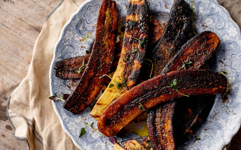 Fried plantain