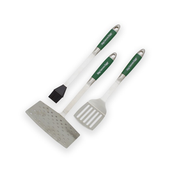 Stainless Steel Custom BBQ Tool Set