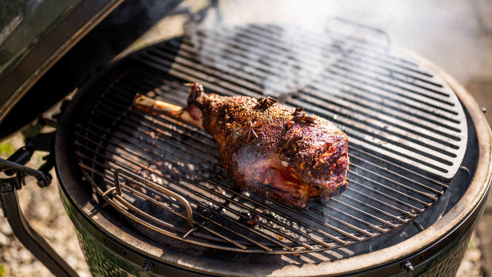 Easter Roasting Guide | Big Green Egg