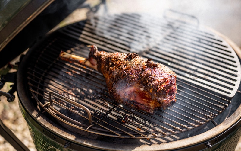 Easter Roasting Guide | Big Green Egg