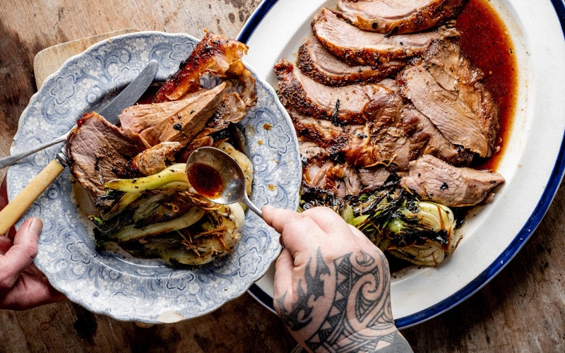 Easter Roasting Guide | Big Green Egg