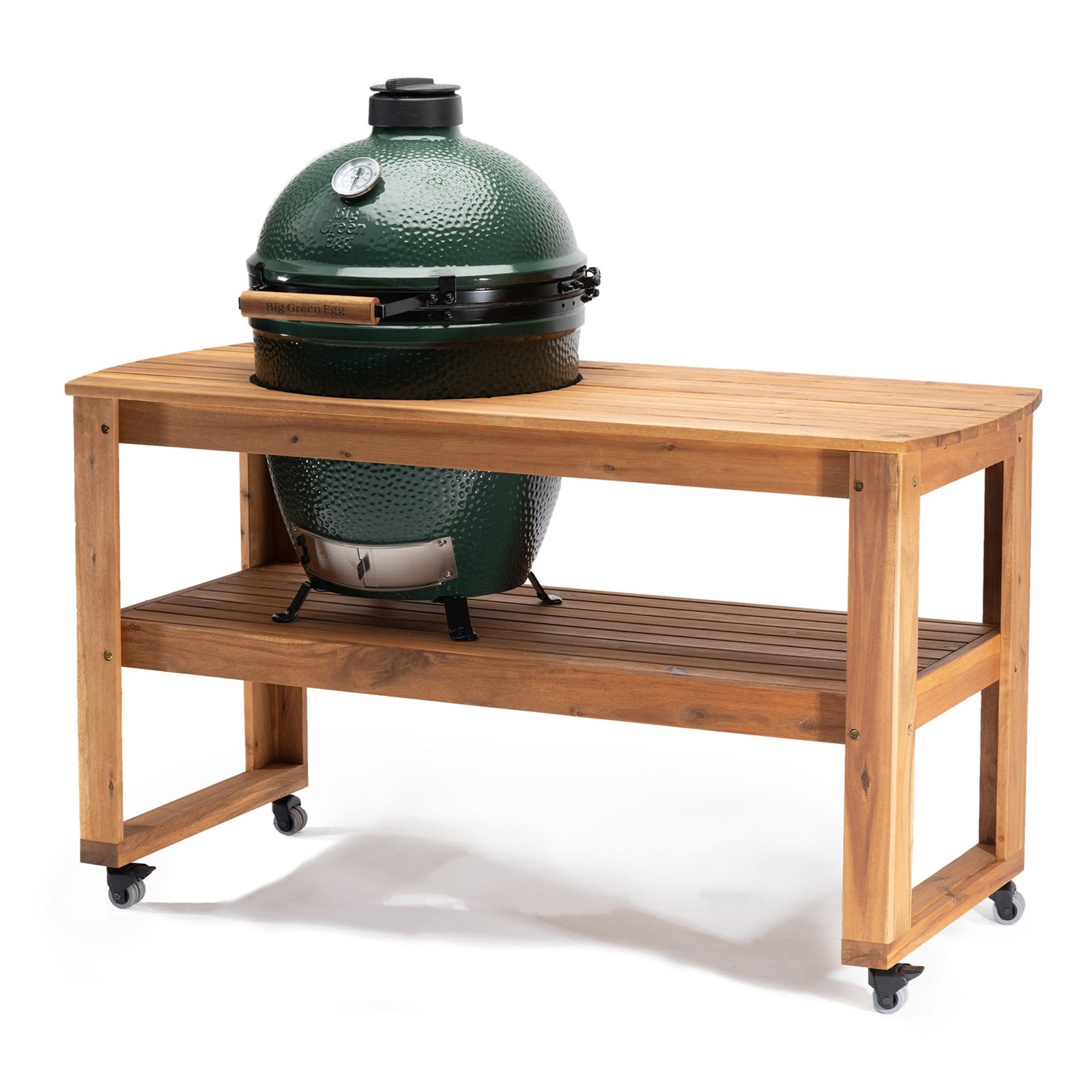 Large Eucalyptus Table | Bases | Tables | Big Green Egg