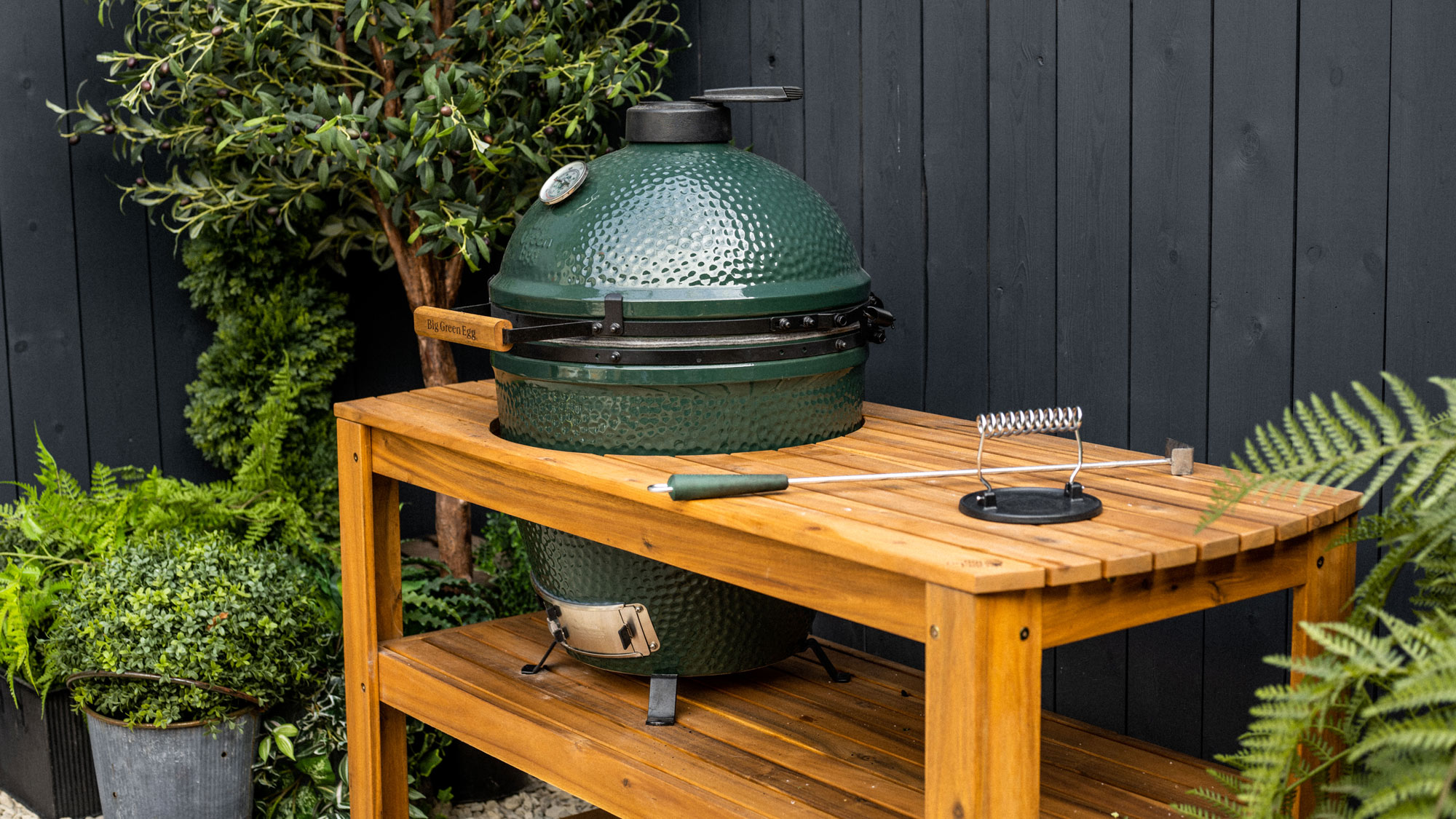 Price of a big green egg best sale