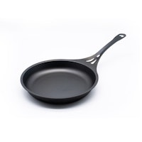 Solidteknics 26cm Iron Skillet