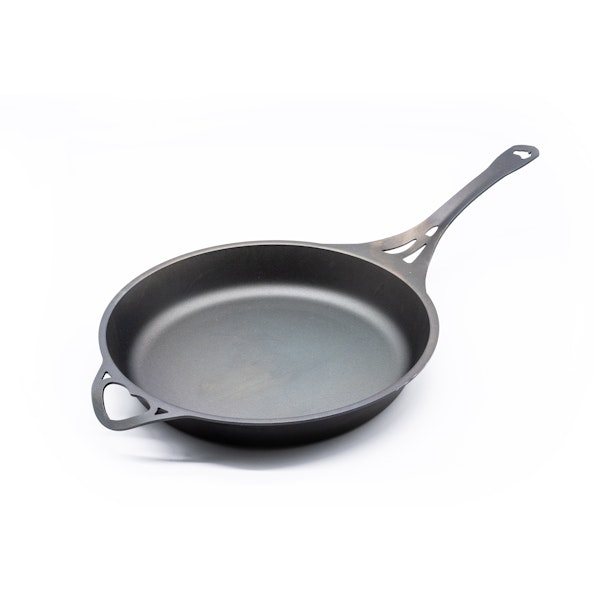 Solidteknics 30cm Iron Skillet | Cookware | Big Green Egg