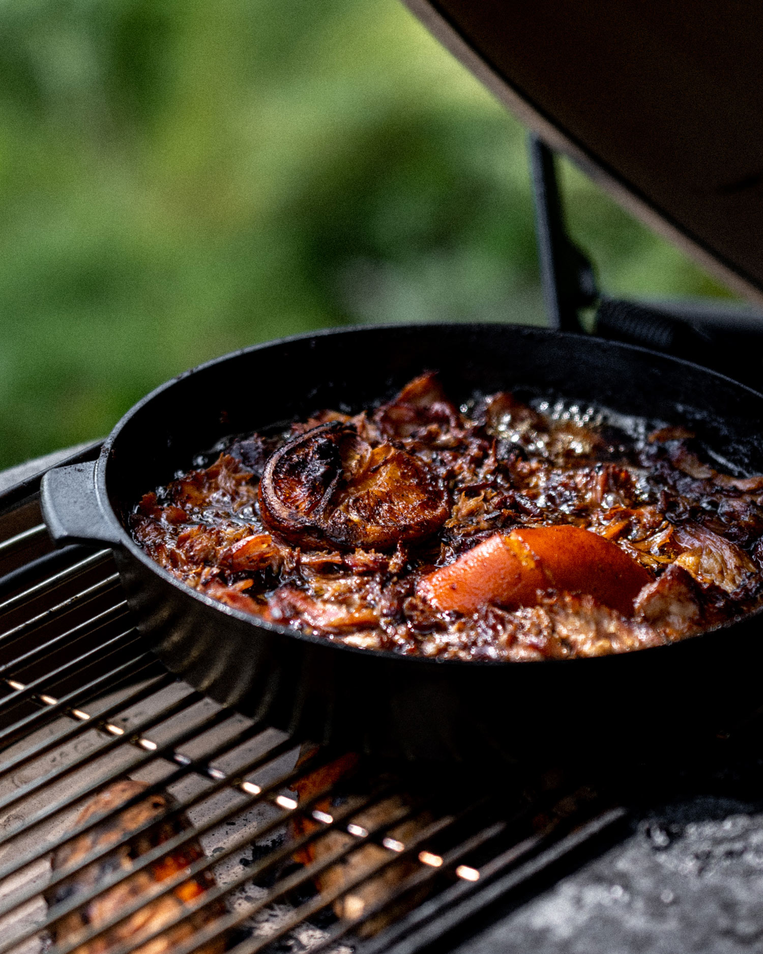 Carnitas | Low & Slow | Pan Cooking | Pork recipes | Big Green Egg