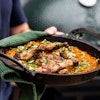 Solidteknics Bigga Skillet | Cookware | Accessories | Big Green Egg