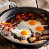 Solidteknics Bigga Skillet | Cookware | Accessories | Big Green Egg