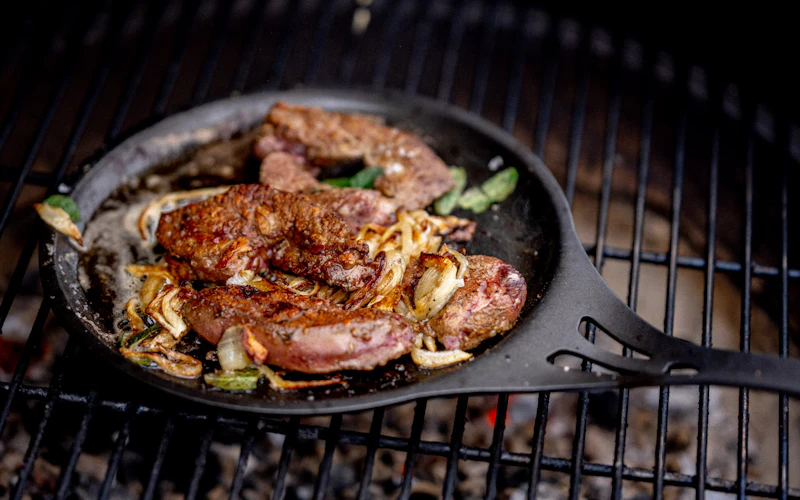 Solidteknics Crêpe Pan | Cookware | Accessories | Big Green Egg