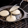 Solidteknics Crêpe Pan | Cookware | Accessories | Big Green Egg