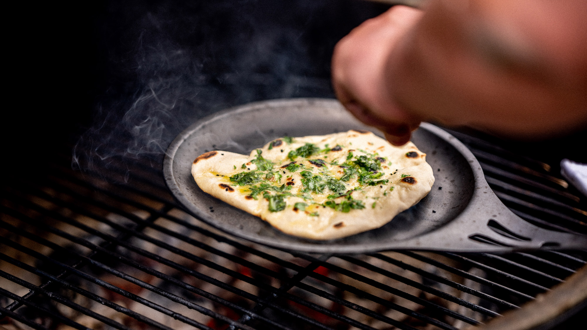 Solidteknics Crêpe Pan | Cookware | Accessories | Big Green Egg