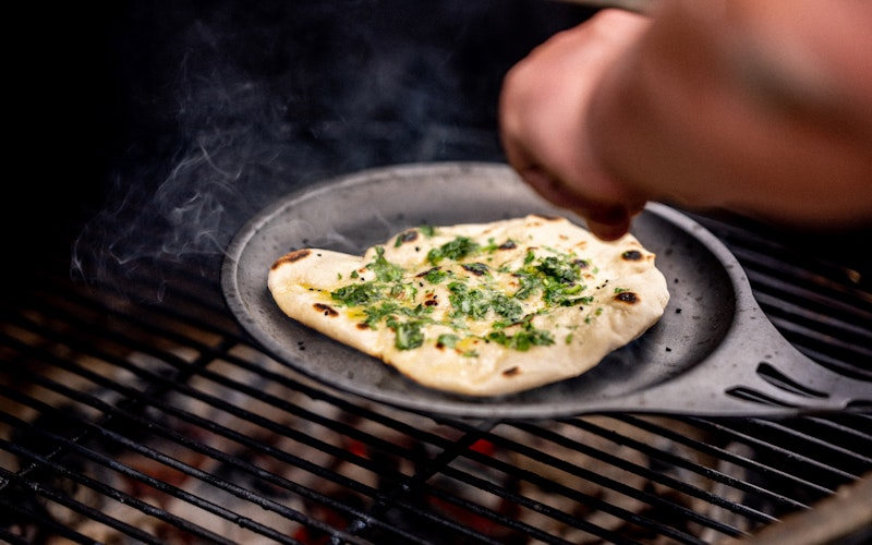 Solidteknics Crêpe Pan | Cookware | Accessories | Big Green Egg