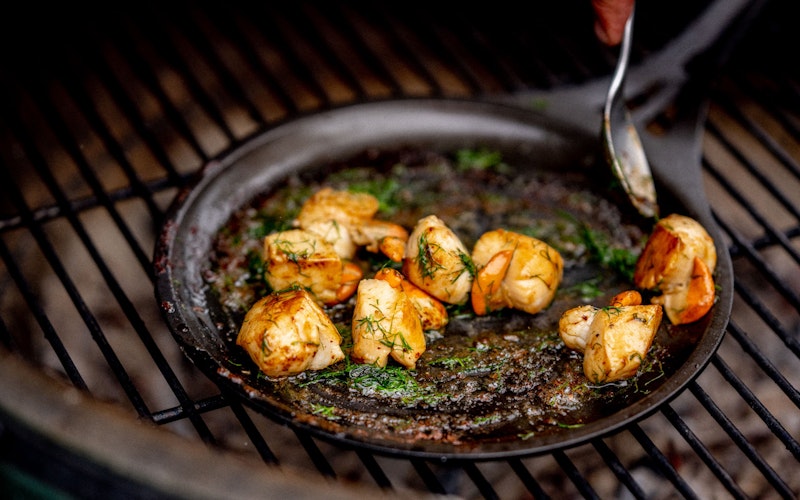 Solidteknics Crêpe Pan | Cookware | Accessories | Big Green Egg