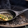 Solidteknics Iron Skillet | Cookware | Accessories | Big Green Egg