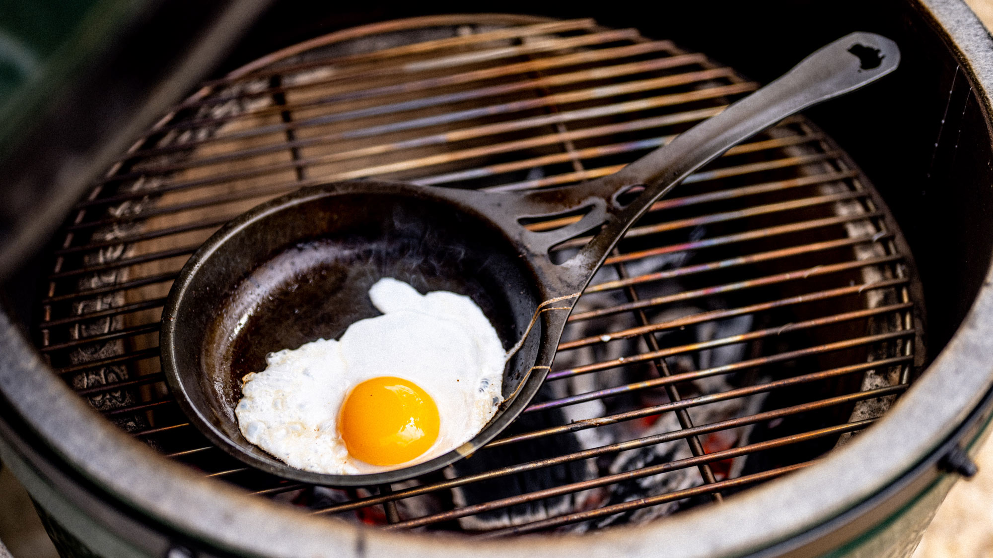 Solidteknics Iron Skillet