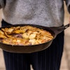 Solidteknics Iron Skillet | Cookware | Accessories | Big Green Egg