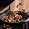 Solidteknics Iron Skillet | Cookware | Accessories | Big Green Egg