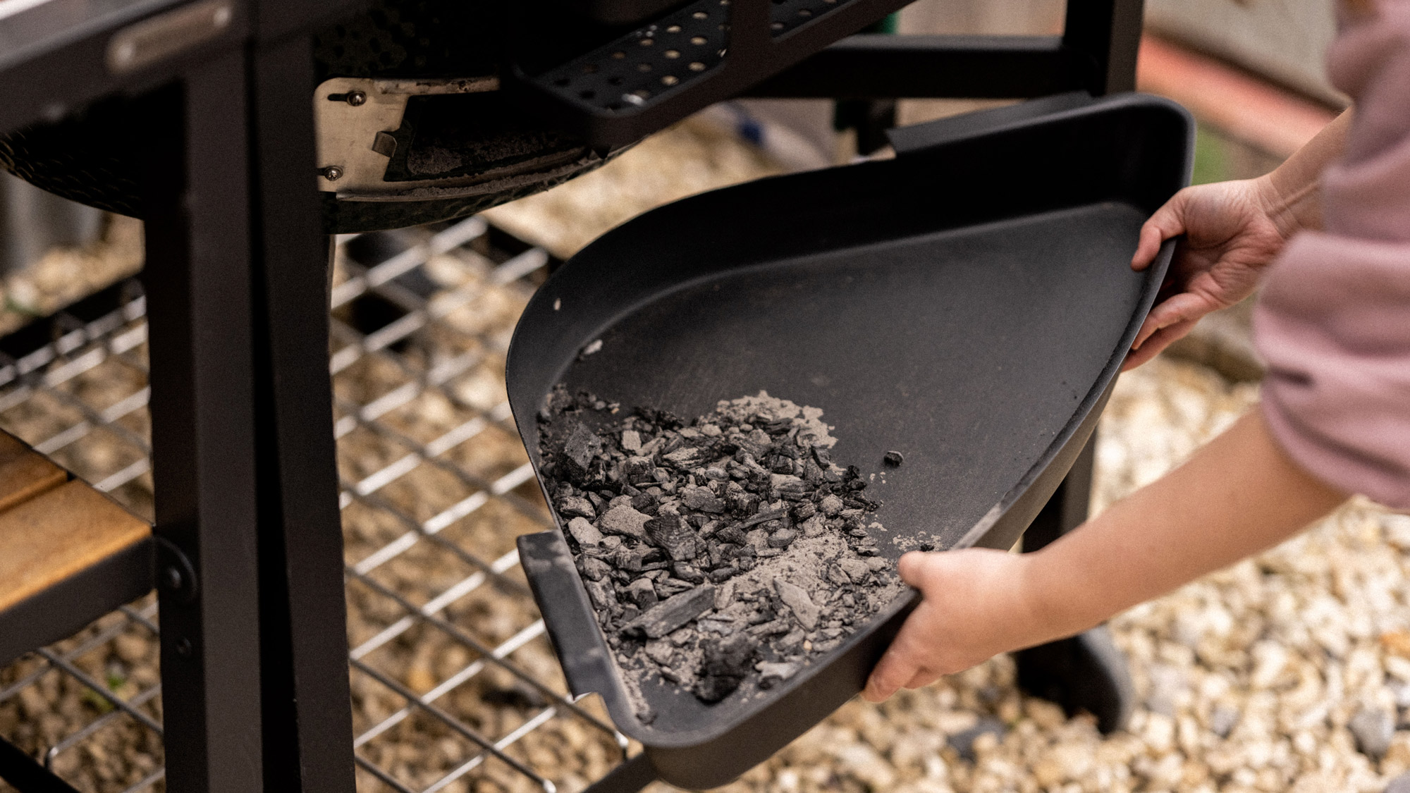 Modular Nest 3 Piece Accessory Kit | Modular Nest System | Accessories | Big green Egg