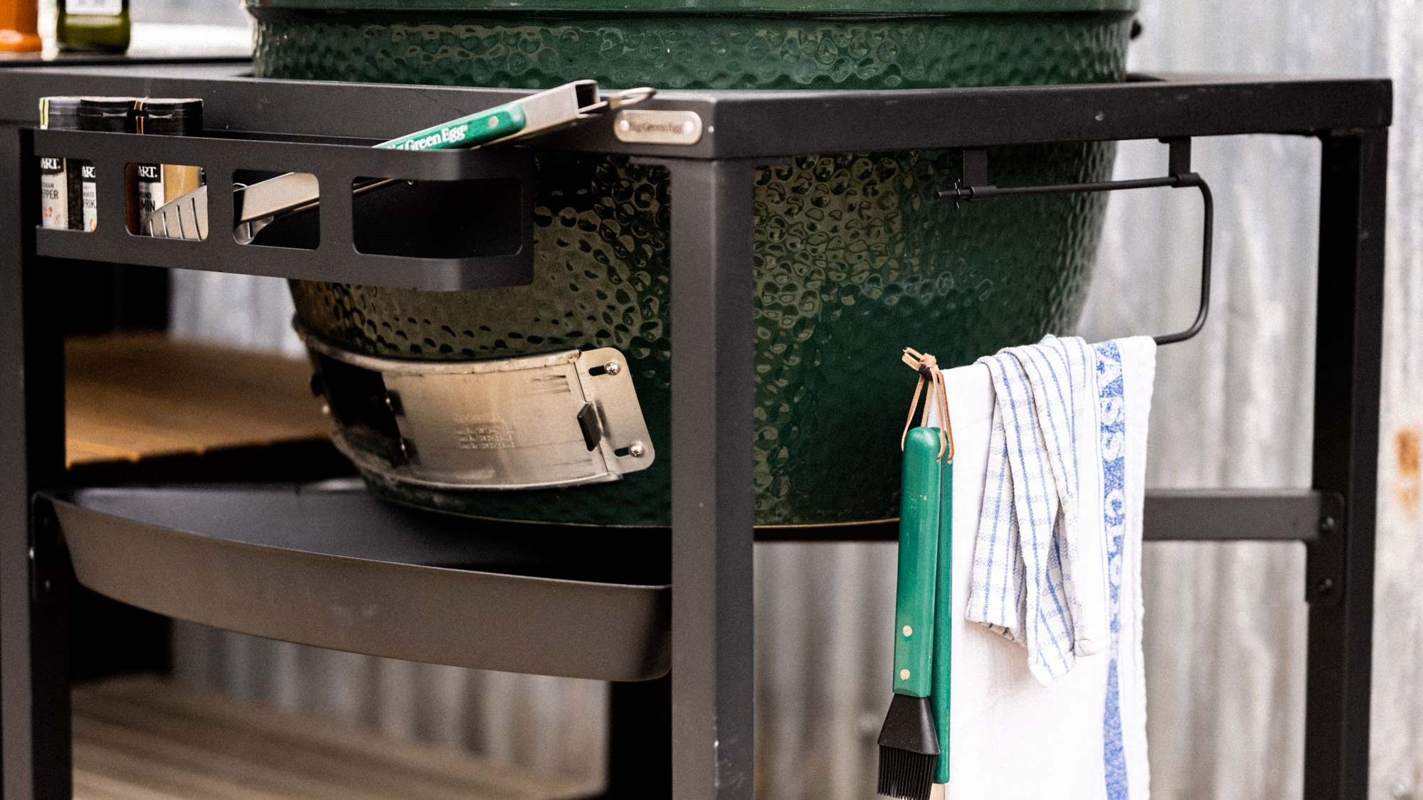 Modular Nest 3 Piece Accessory Kit | Modular Nest System | Accessories | Big green Egg