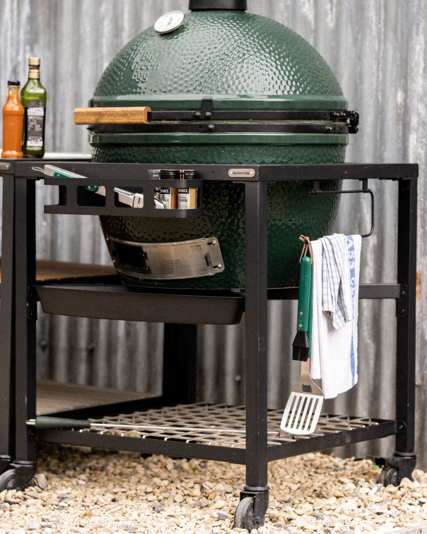 Modular Nest 3 Piece Accessory Kit | Modular Nest System | Accessories | Big green Egg