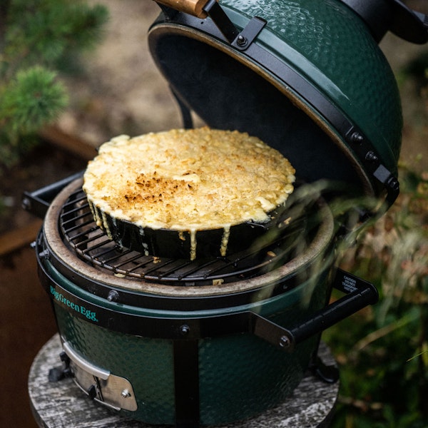Mac & Cheese | Big Green Egg