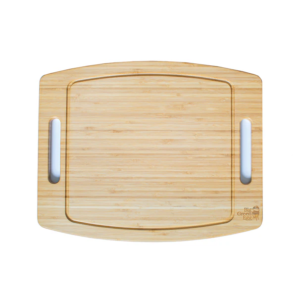 Bamboo Cutting Board | Utensils | Accessories | Big Green Egg