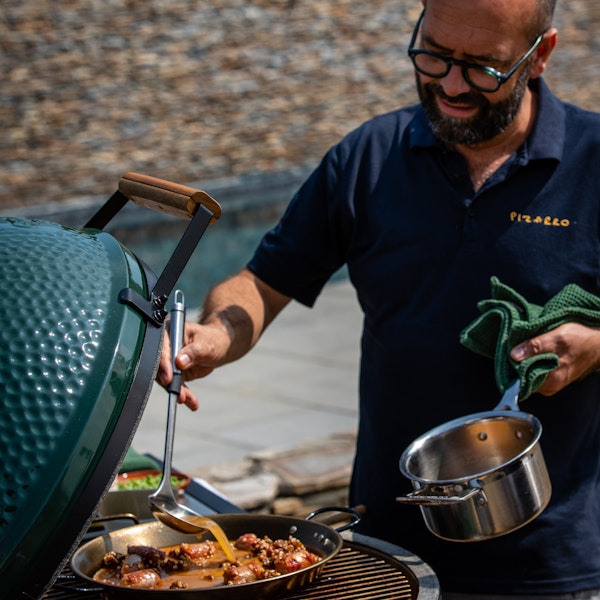 Spanish Experience Competition | Swig Wines | José Pizarro | Big Green Egg
